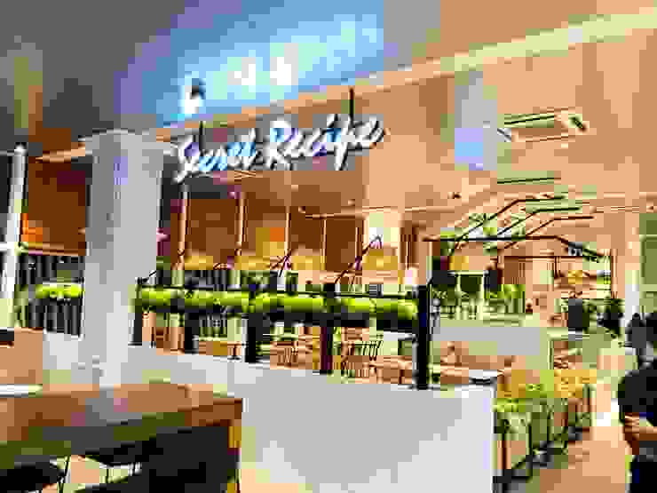 Secret Recipe Cakes & Cafe Maldives Airport A.I. Advance Interior Sdn Bhd Airports