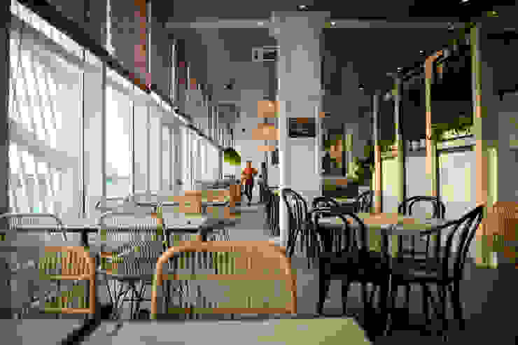 Secret Recipe Cakes & Cafe Maldives Airport A.I. Advance Interior Sdn Bhd Airports