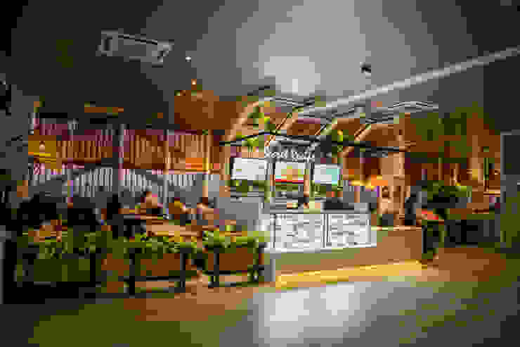 Secret Recipe Cakes & Cafe Maldives Airport A.I. Advance Interior Sdn Bhd Airports