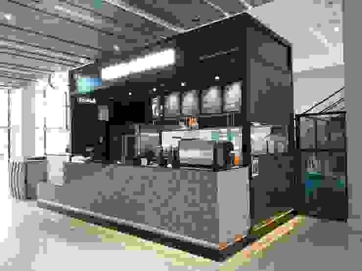 Hijao Coffee UCSI University Kiosk A.I. Advance Interior Sdn Bhd Schools