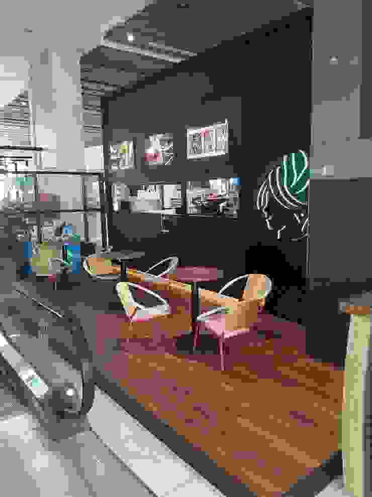 Hijao Coffee UCSI University Kiosk A.I. Advance Interior Sdn Bhd Schools