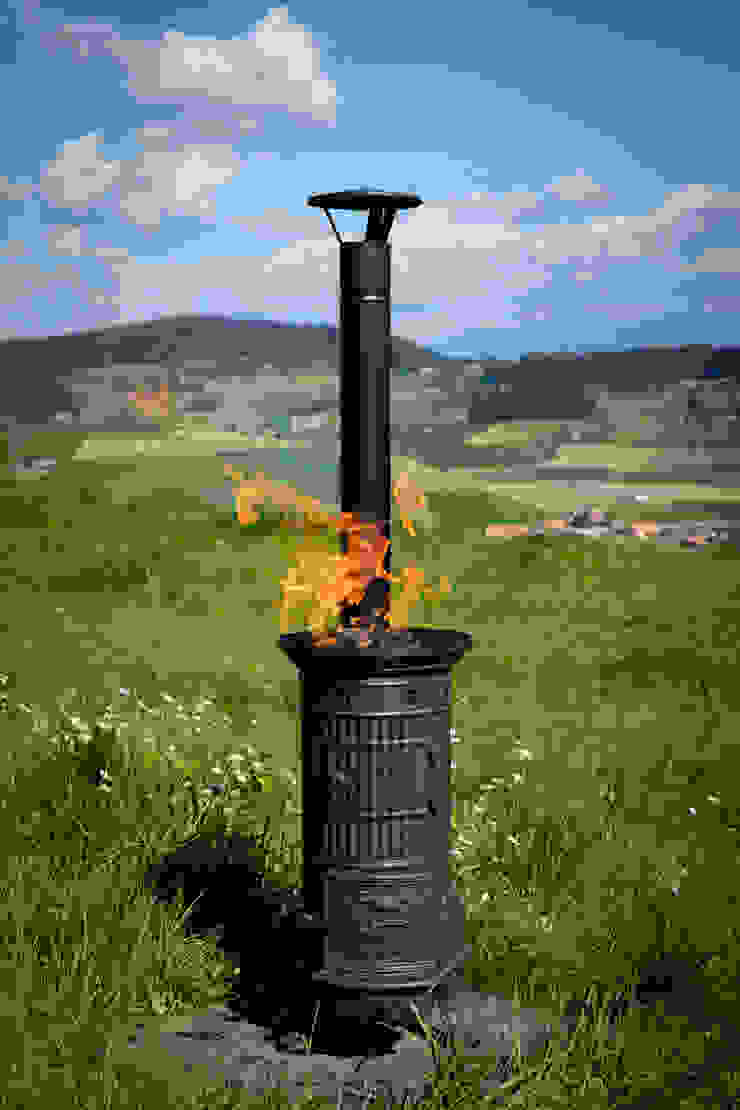 Outdoor Feuerstellen by Perler Ofen GmbH homify