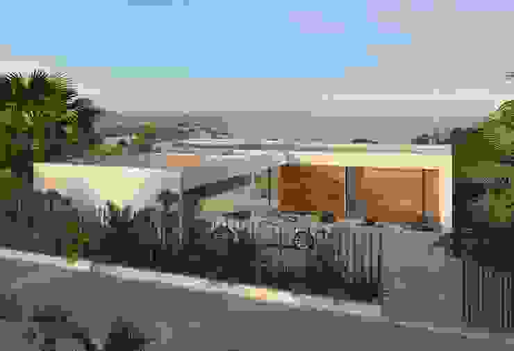 Villa Bella Vista Mallorca Homify Tranquillità e comodità la posizione del.