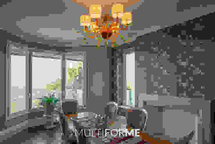 Tourbillon MULTIFORME® lighting Soggiorno moderno
