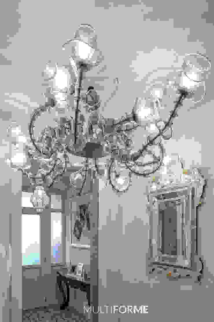 Temptation MULTIFORME® lighting Ingresso, Corridoio & Scale in stile moderno