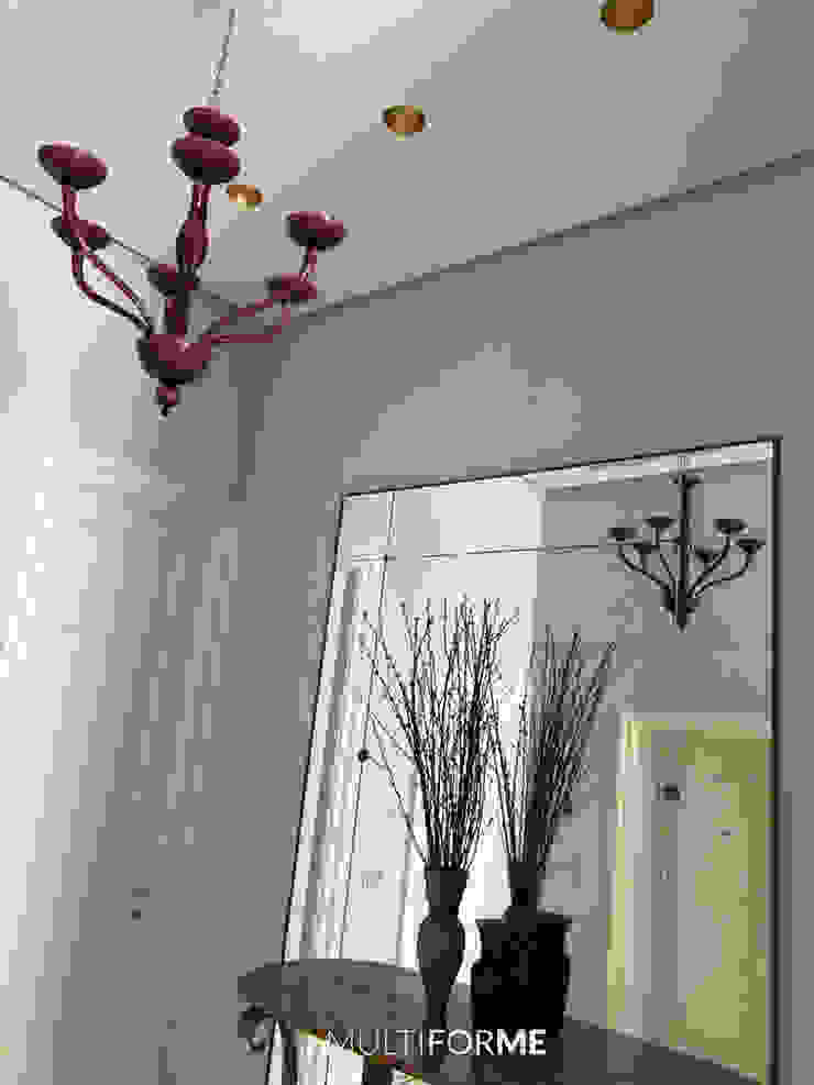 Velvet MULTIFORME® lighting Ingresso, Corridoio & Scale in stile moderno