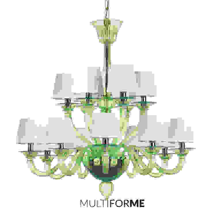Vogue MULTIFORME® lighting Sala da pranzoIlluminazione