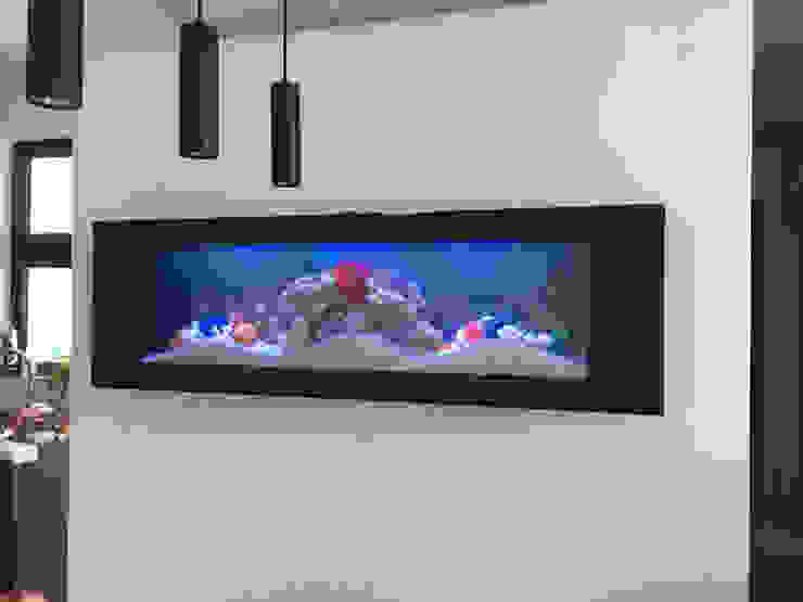 Crystal Black - Residential Seazone Living roomAccessories & decoration