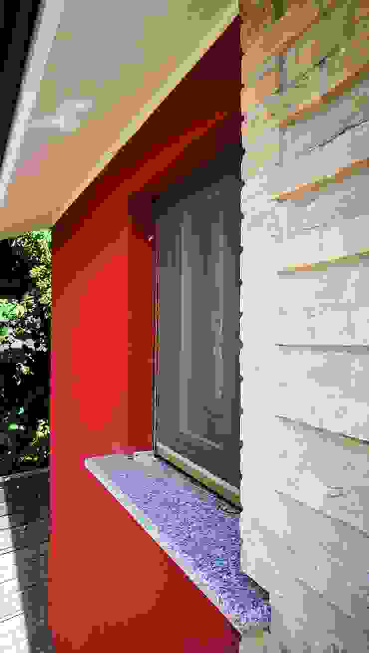 Villetta a Limbiate Fanchini Roberto architetto - Archifaro
