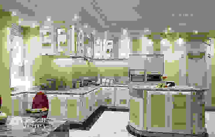Luxury Kitchen Design In Dubai Homify