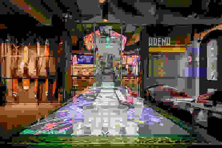 Arena Bar Homify
