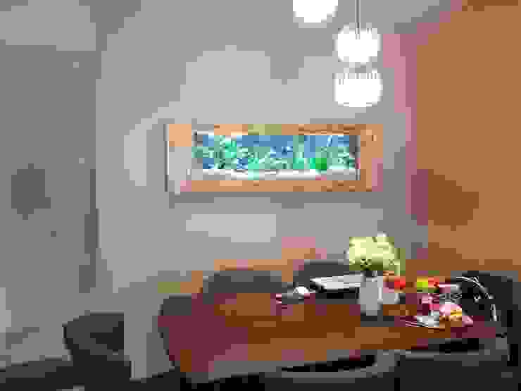 Wooden Frame—Residential Seazone Dining roomAccessories & decoration