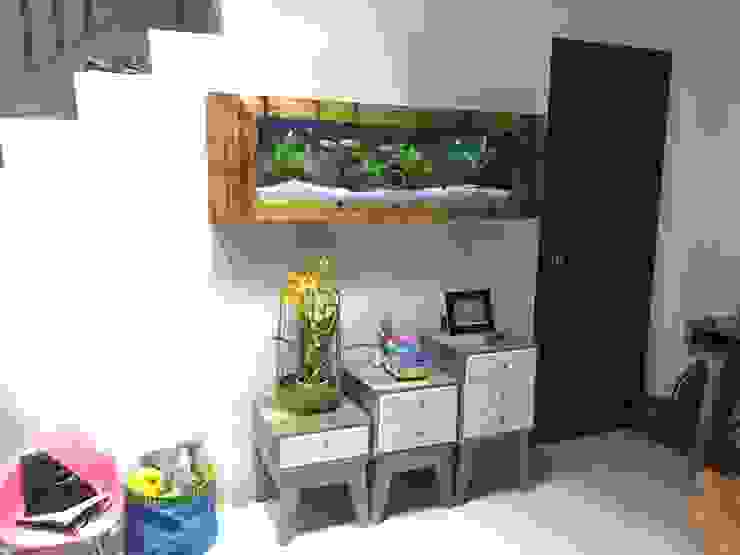 Wooden Frame—Residential Seazone Corridor, hallway & stairsAccessories & decoration