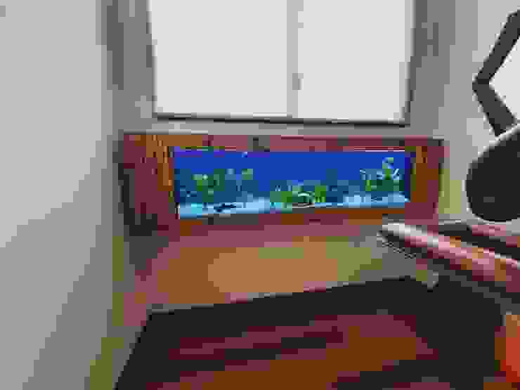 Wooden Frame—Residential Seazone Corridor, hallway & stairsAccessories & decoration