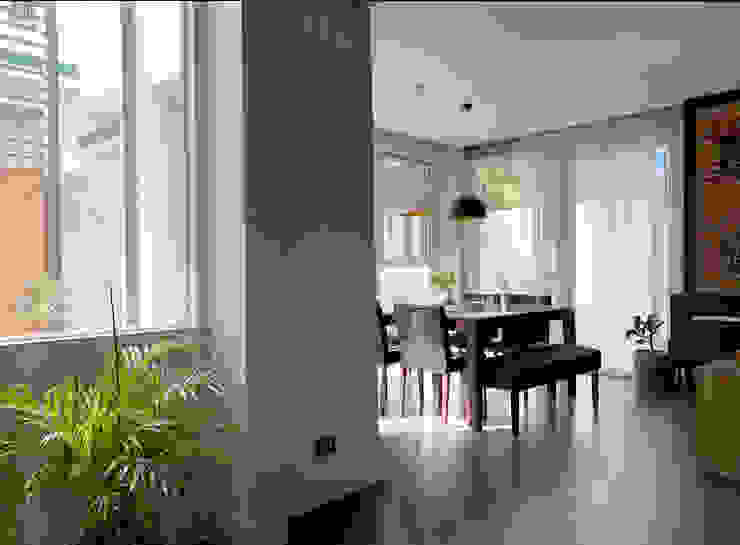 An enchanting Cainta Rizal villa of modern architecture homify