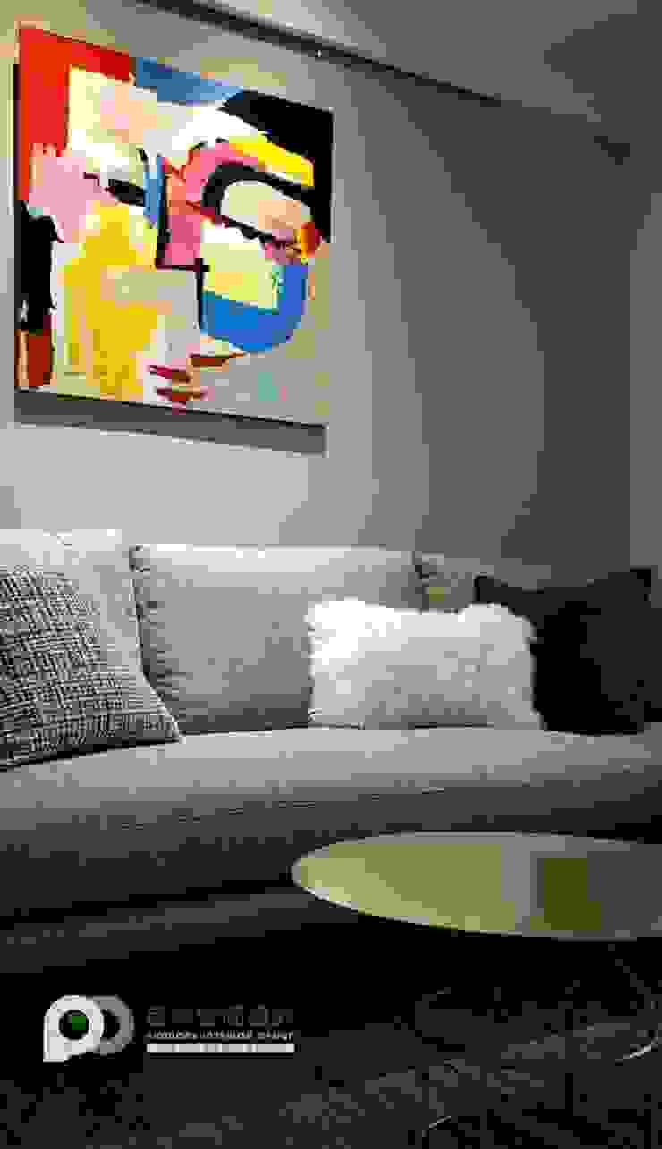 從莊周夢蝶到張洪量的美麗花蝴蝶 Homify