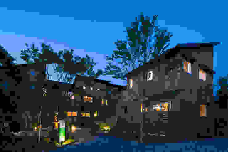 環アソシエイツ・高岸設計室 Villa a schiera