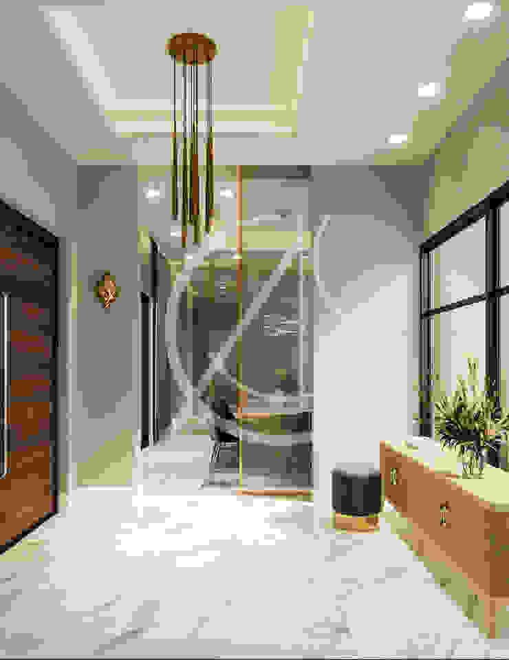 Contemporary House Interior Design Homify