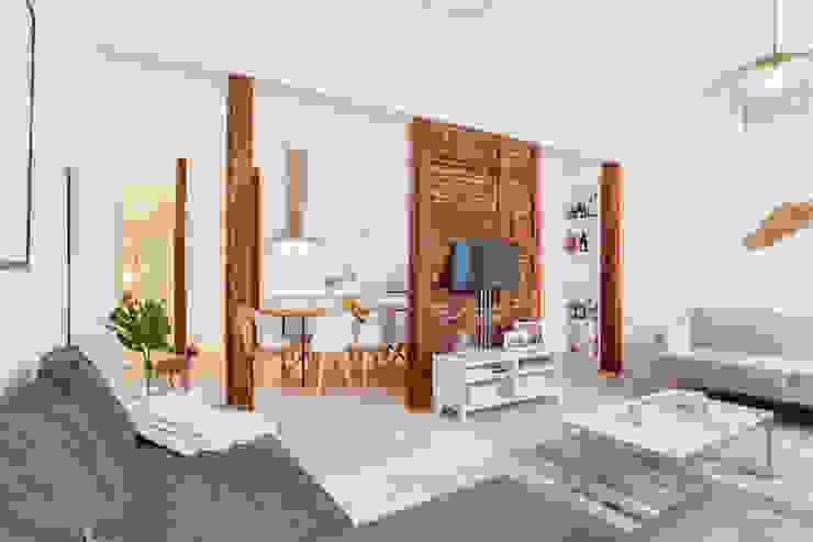 ALTIA Ruang Keluarga Modern