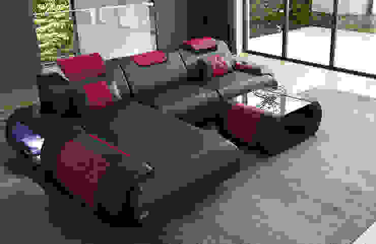 Divani Angolari In Pelle Homify