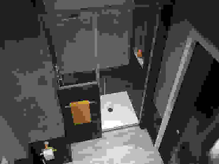 Restyling Bagno Fanchini Roberto architetto - Archifaro Bagno moderno