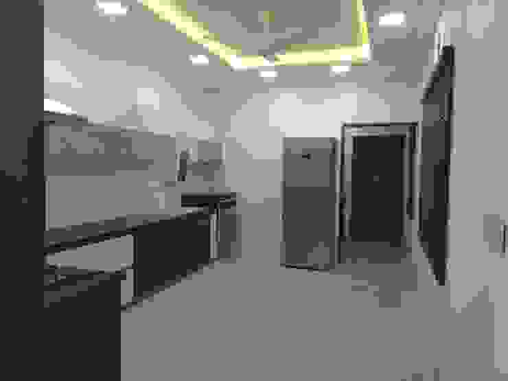 Residential Interiors Villa Sathyamoorthy Coimbatore Homify