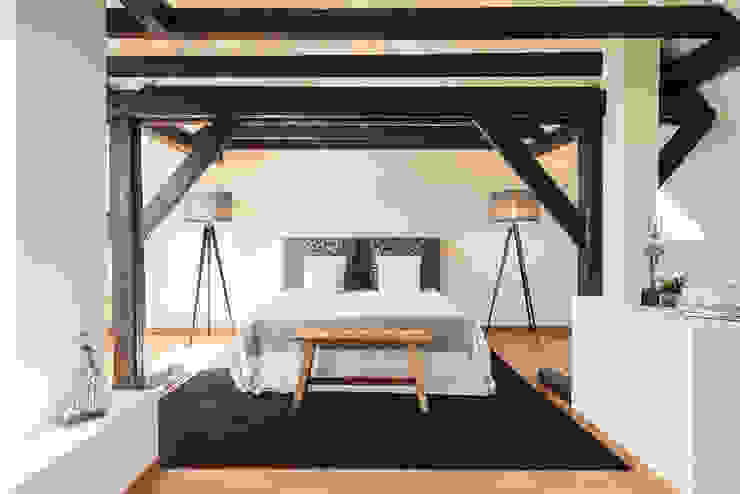 Kunibertviertel - Köln, Immotionelles Immotionelles Schlafzimmer im Landhausstil