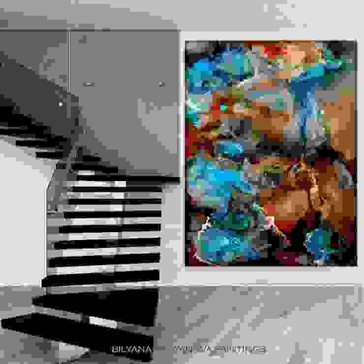 Holly Anderson Fine Art ArteImmagini & Dipinti Cotone Variopinto