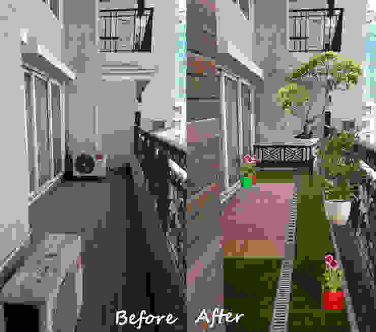 Hubtown Sunmist Homify Hubtown sunmist por greencausa | homify.