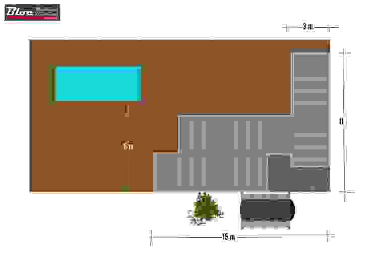 Modelo BLOC LÍNEA 81m2 área coberta | Casas modulares BLOC - Casas Modulares Casas pequenas Casa Modulares, Bungalows, Casas Flutuantes, Moradias