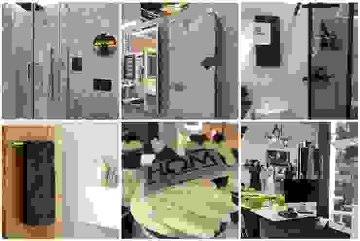 HOM WARM Kamar Mandi Modern
