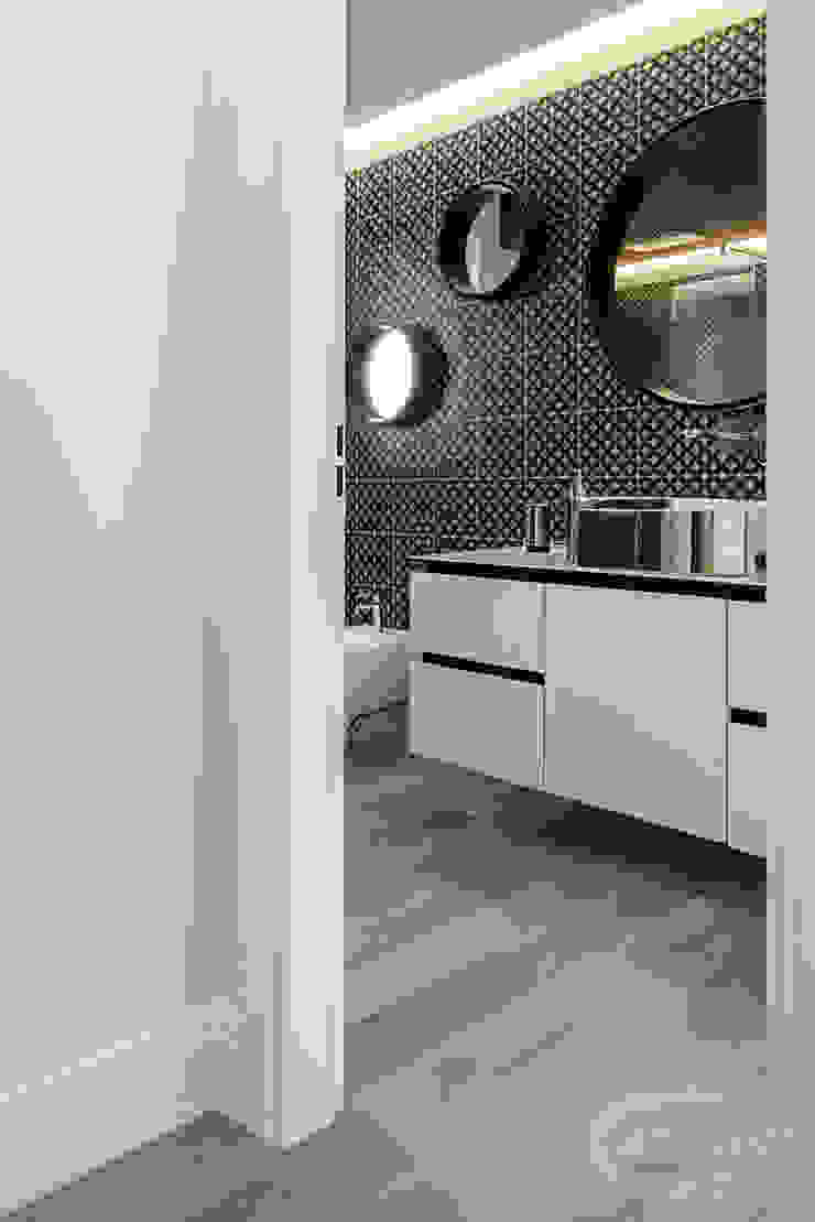 Parquet—Bathroom and Kid's Room Cadorin Group Srl - Italian craftsmanship production Wood flooring and Coverings Modern Bathroom