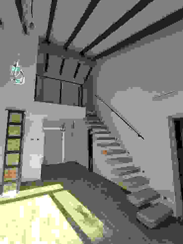 OCTANS AECO Stairs