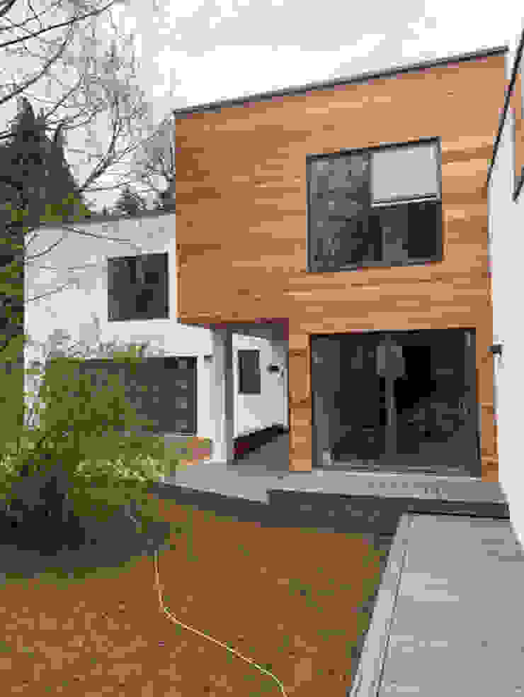 Contemporary 4 Bedroom Detached House, Burcot, Abingdon Abodde Luxury Homes Case moderne