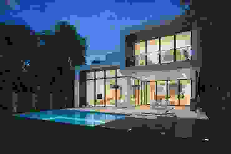 Marbella Style Houses In The English Countryside Abodde Luxury Homes Modern houses