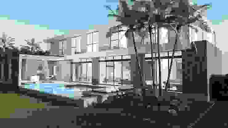 Marbella Style Houses In The English Countryside Abodde Luxury Homes Modern houses