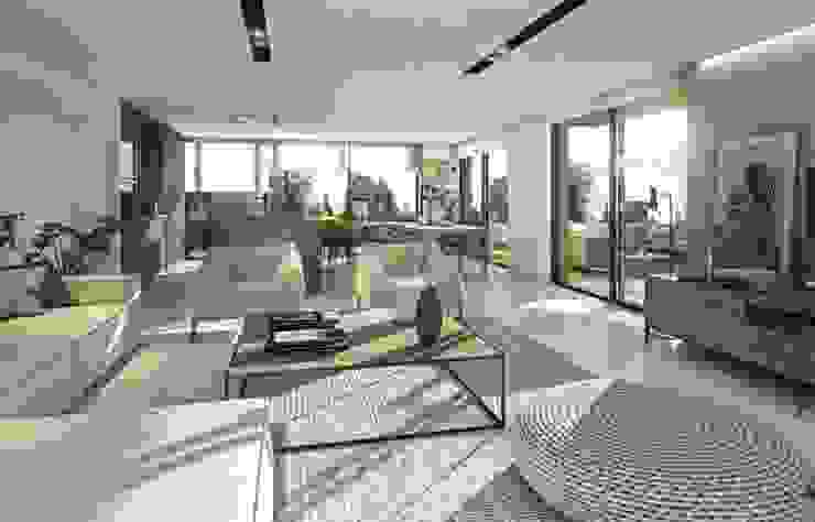 Marbella Style Houses In The English Countryside Abodde Luxury Homes Modern living room