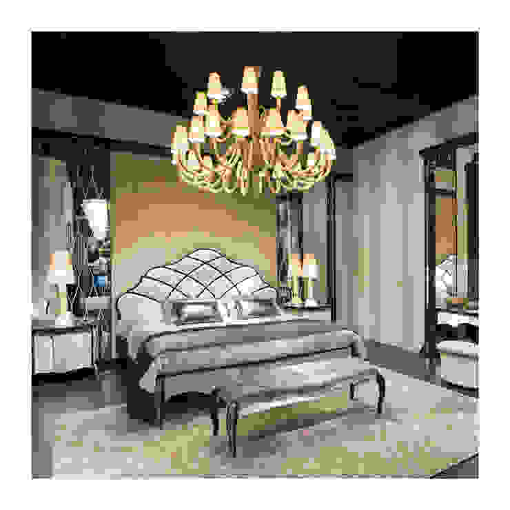 Dandy Chandelier MULTIFORME® lighting Camera da letto in stile classico