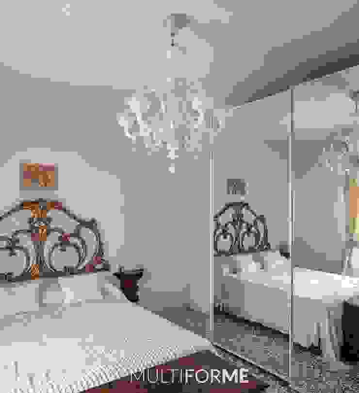 Lampadari vetro di Murano MULTIFORME® lighting Camera da letto in stile classico