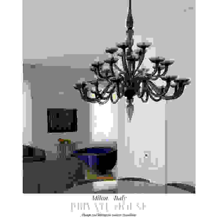 Metropole MULTIFORME® lighting Soggiorno classico