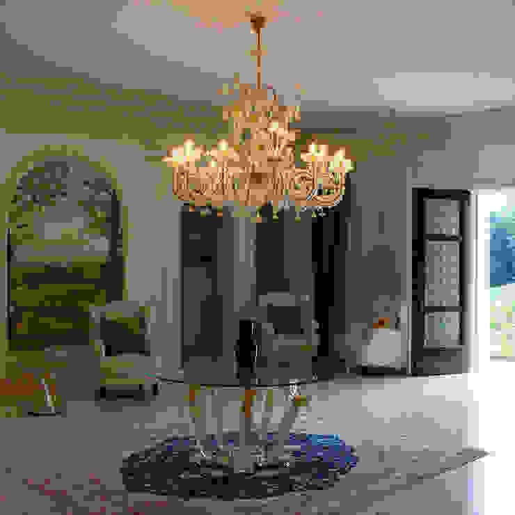 Rezzonico chandelier MULTIFORME® lighting Soggiorno classico