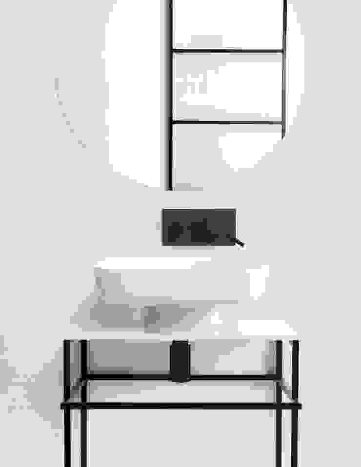 eto' Modern Bathroom Ceramic White