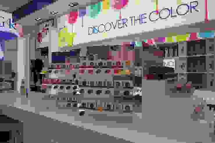 Diseno De Tiendas De Cosmeticos Maquillaje Diseno De Locales Comerciales Homify