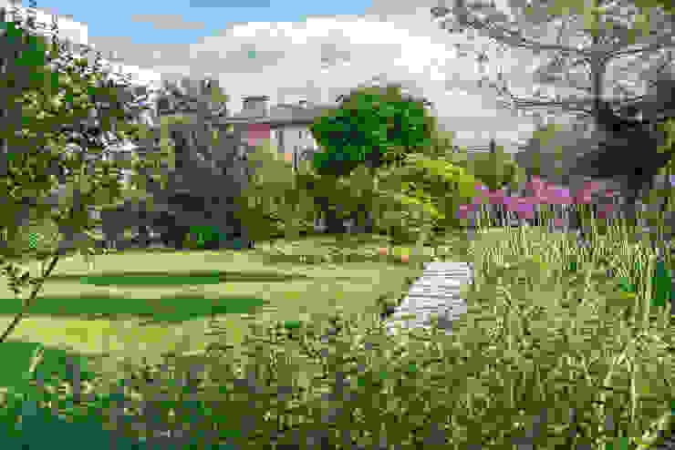 Игра контрастов. Миллениум Парк 2018 г. ARCADIA GARDEN Landscape Studio