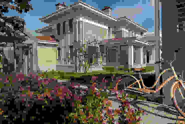 Игра контрастов. Миллениум Парк 2018 г. ARCADIA GARDEN Landscape Studio