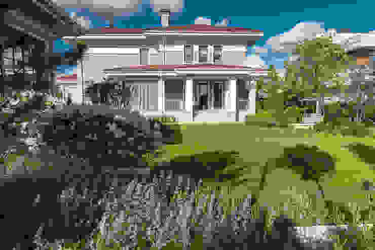Игра контрастов. Миллениум Парк 2018 г. ARCADIA GARDEN Landscape Studio