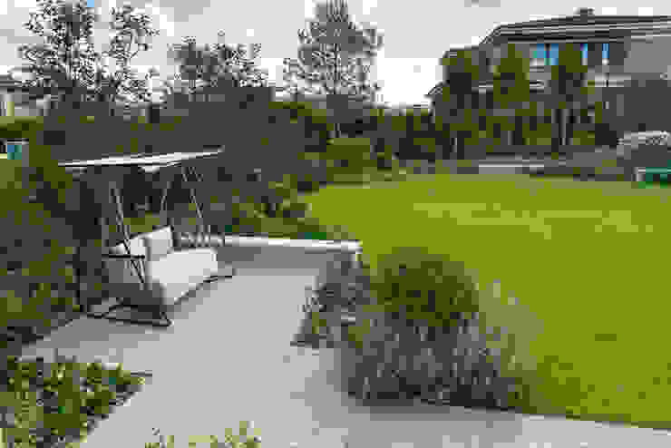 Игра контрастов. Миллениум Парк 2018 г. ARCADIA GARDEN Landscape Studio