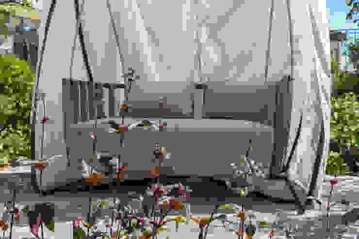 Игра контрастов. Миллениум Парк 2018 г. ARCADIA GARDEN Landscape Studio