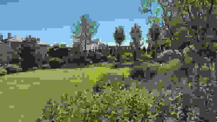 Игра контрастов. Миллениум Парк 2018 г. ARCADIA GARDEN Landscape Studio