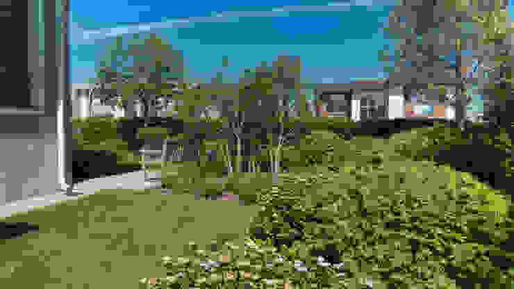 Игра контрастов. Миллениум Парк 2018 г. ARCADIA GARDEN Landscape Studio